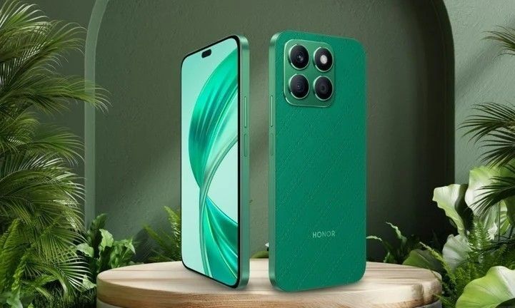 HONOR X8B 256GB 8+8 Озу