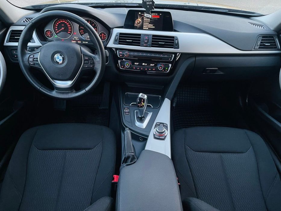 BMW F30 2018 Facelift 2.0 Diesel 190 cp EURO 6 Automată/ RATE