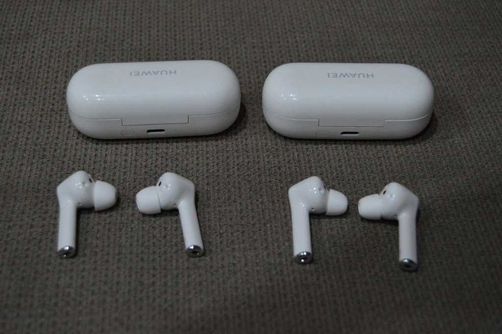 Casti in ear HUAWEI Freebuds 3i cu probleme