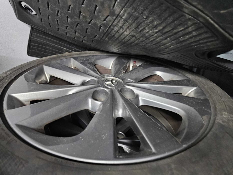 R17 Roti Lexus/Toyota 5x114.3 jante schimb