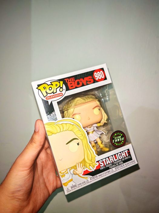 Funko Pop Chase Starlight