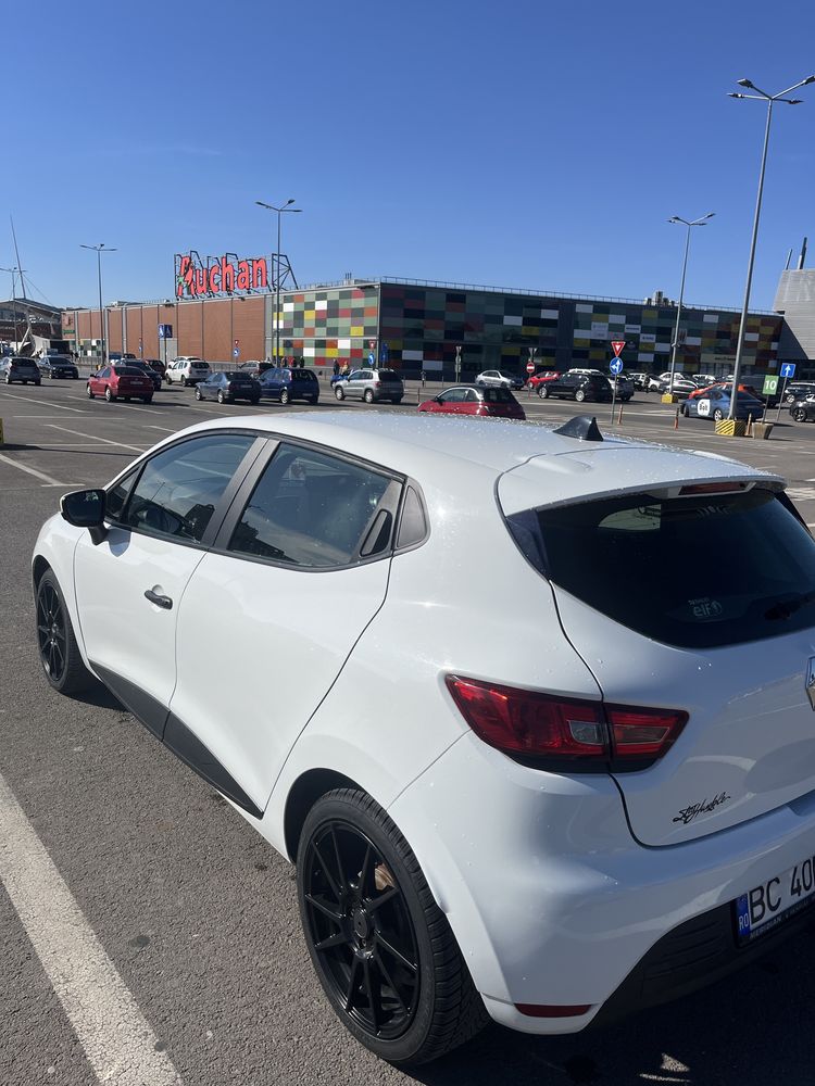 Renault Clio 4, an 2018, motor 0.9 TCe, 90 CP, 85000km