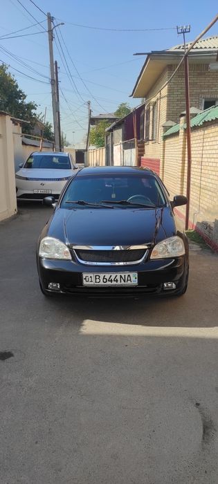 Продаётся Chevrolet lacetti
