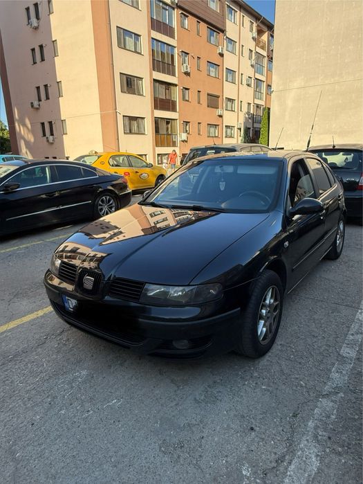 Seat leon impecabil