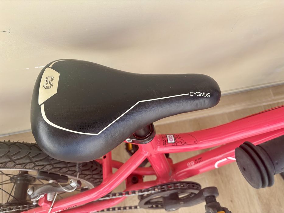 Bicicleta copii - Cygnus superlight 16