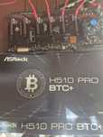Дънна платка ASRock H510 PRO BTC+