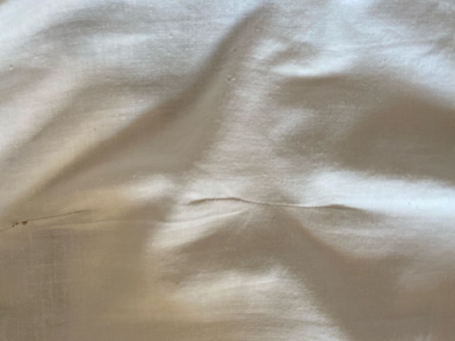 Ie veche lucrata manual marunt