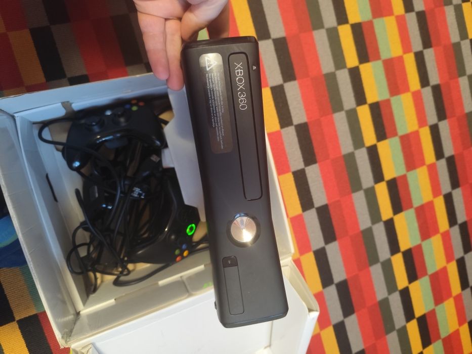 Consola Xbox 360