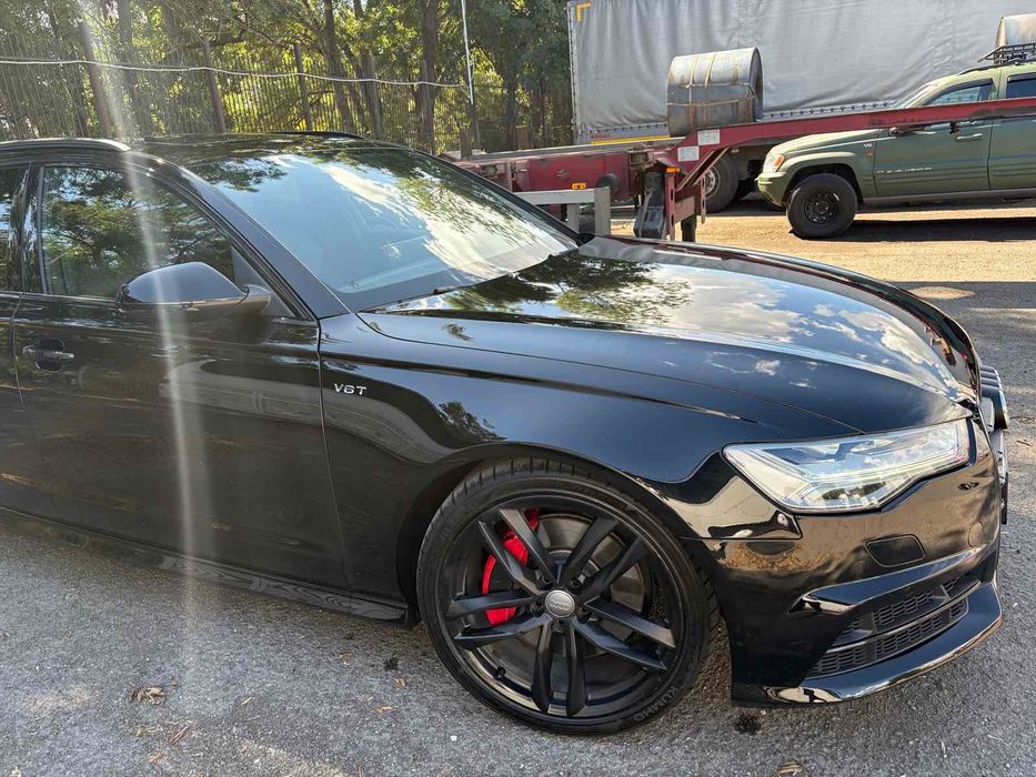 Продава Audi A6 V6 BiTDI