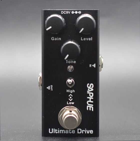SAPHUE Distortion (Клон OCD) Возможен обмен на ревер