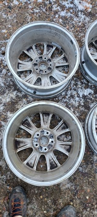 17 цола джанти  5х110 за OPEL