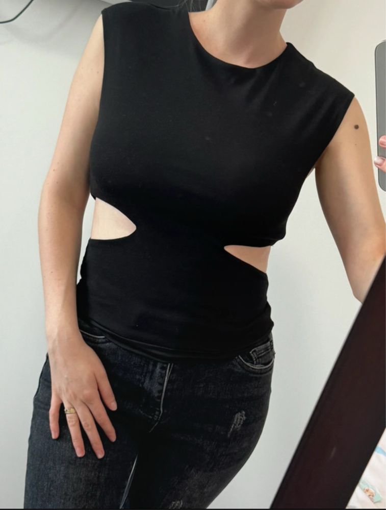 Body negru dama