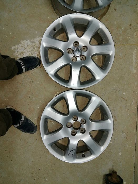 Тойота титанка диски