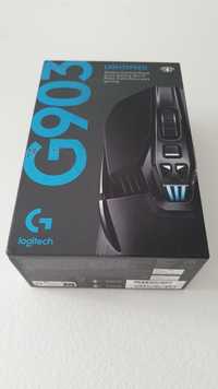 Mouse de gaming Logitech G903 Lightspeed Hero 25K