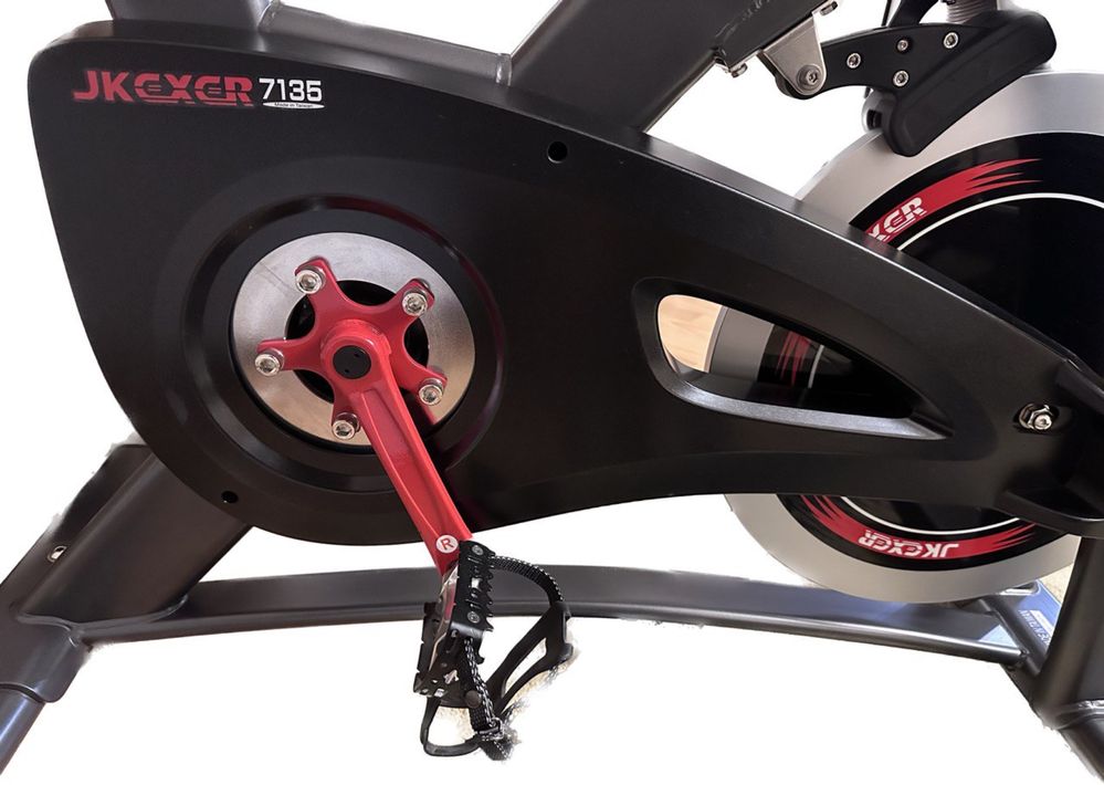 JKEXER Ultra 7135 Magnetic Indoor Cycling Bike/ велотренажер/ сайкл