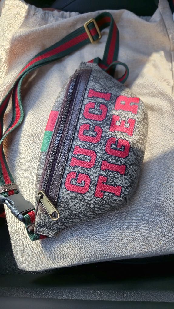 GUCCI чанта за кръст,Limited edition,ОРИГИНАЛ