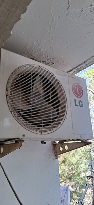 12 lik LG konditsioner srochna sotiladi