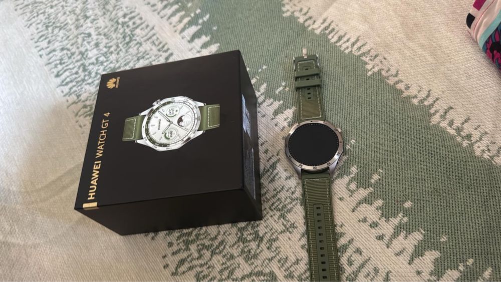 Huawei watch GT4