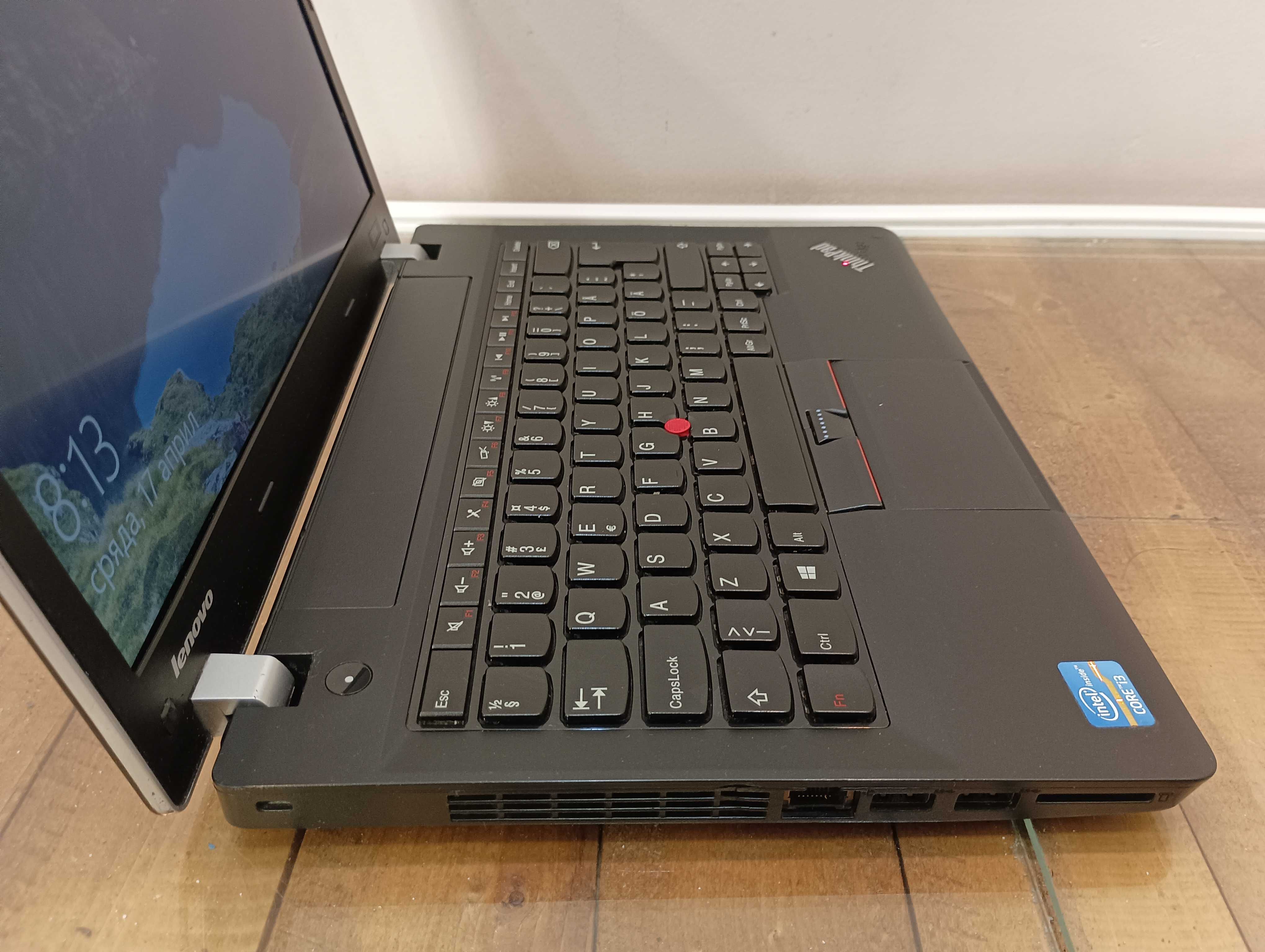 Лаптоп Lenovo ThinkPad E330