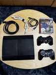 PS3 superslim complet