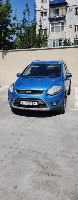 Ford Kuga Ford Kuga 2008