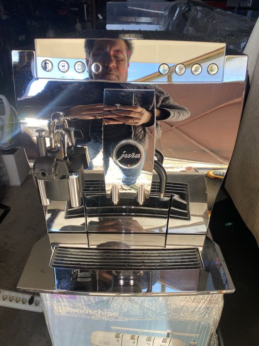 Кафемашина Jura Z5 generation II