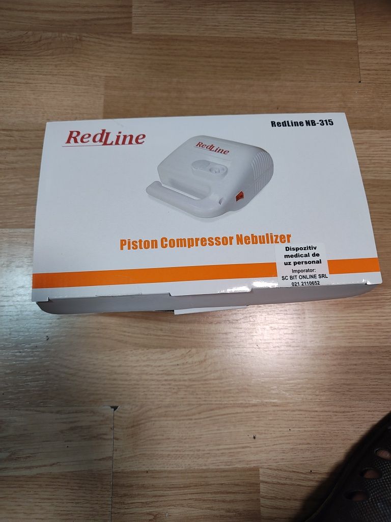 Nebulizator RedLine NB-315