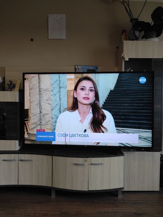 Смарт Телевизор LG 65 инча Ultra HD 4K