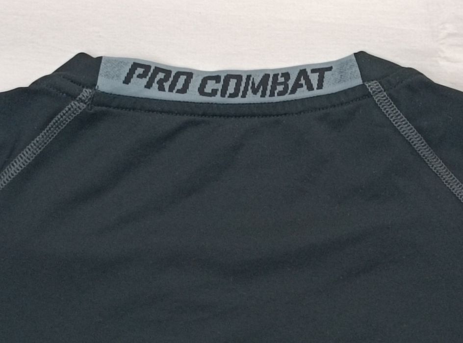 Nike PRO Combat DRI-FIT Compression оригинален потник 2XL Найк спорт