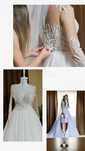 Rochie mireasa - stare foarte buna