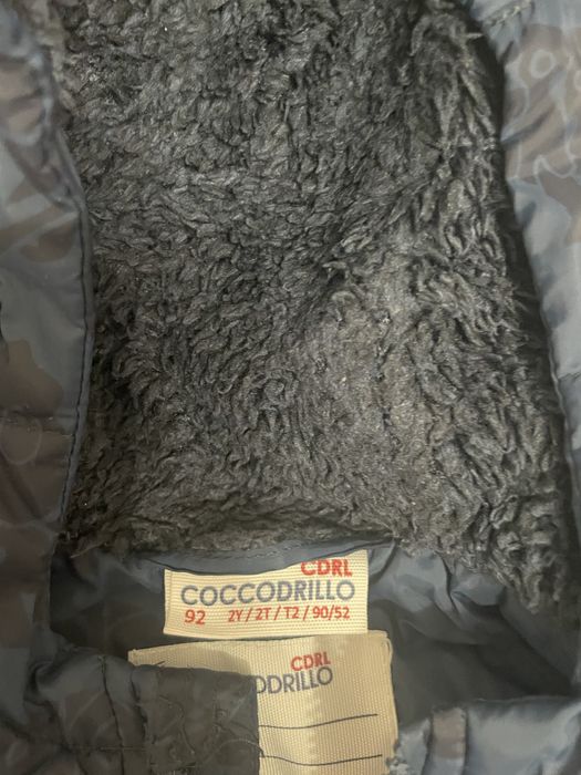Geaca iarna baieti Coccodrillo