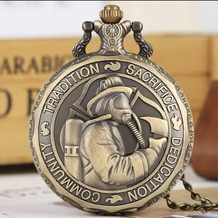 Ceas pompieri colectie