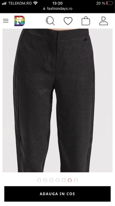Pantaloni Armani exchange