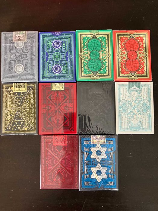 Колекционерски карти за игра