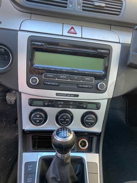 Dezmembrez Passat B6 break 2.0tdi 140cp CBAB 4 Motion,LC7Z cutie KNP