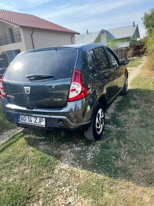 Dacia Sandero 1.4 MPI +gpl