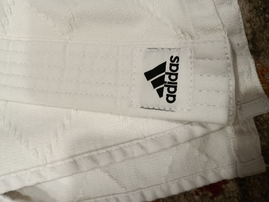 Кимоно за джудо.