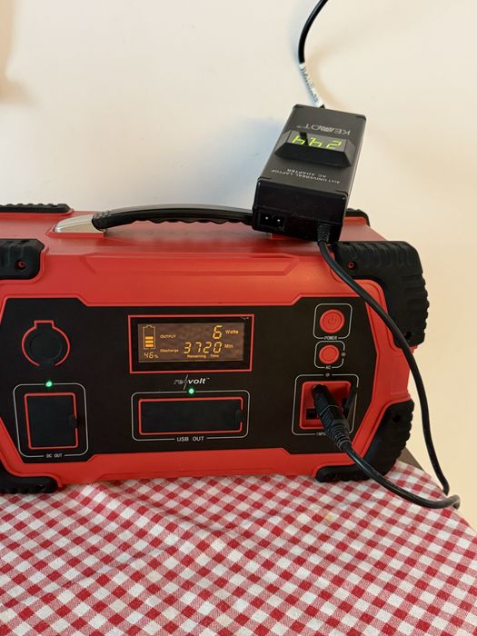 Vand power station revolt 1000 w