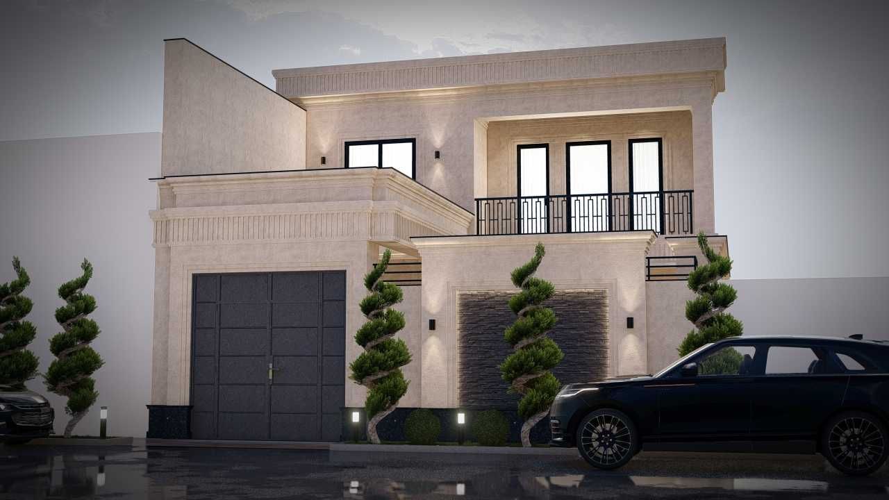 Srochna Zenit - fayzli maxalla (375kvm) 3 etajli