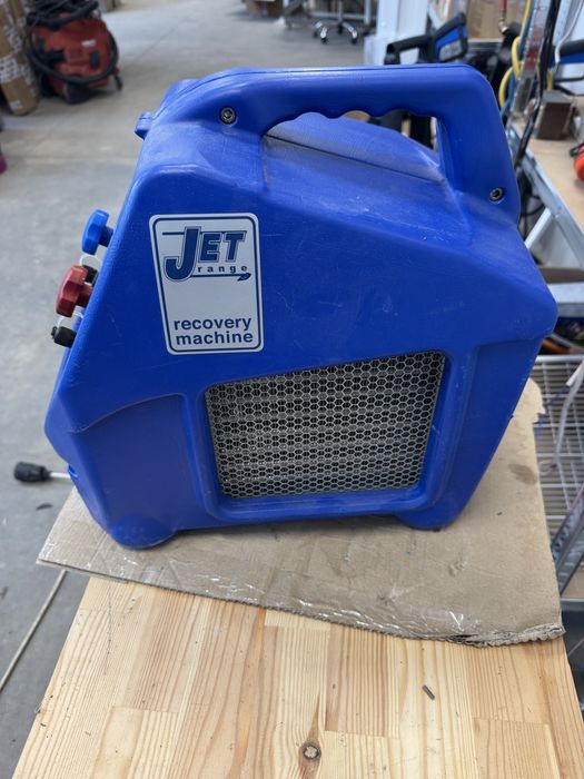 Станция за фреон Jet Range