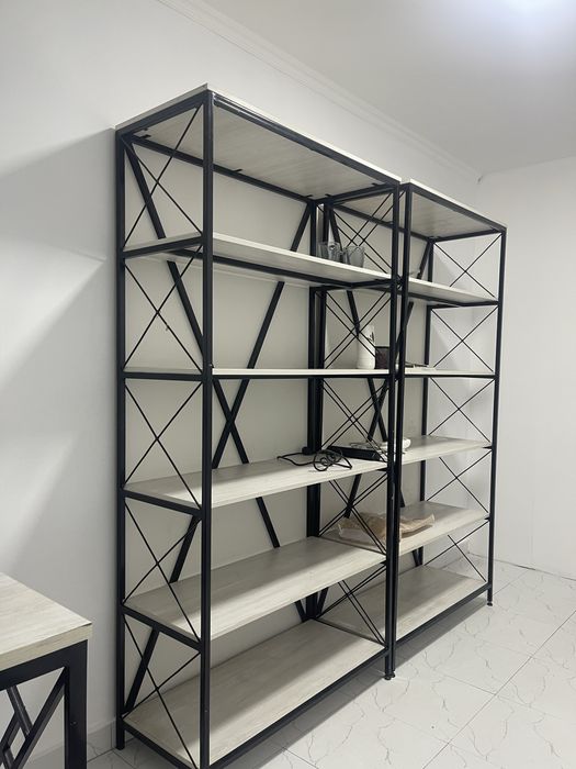 Стелаж /Stelaj /Loft mebel premium dizayn