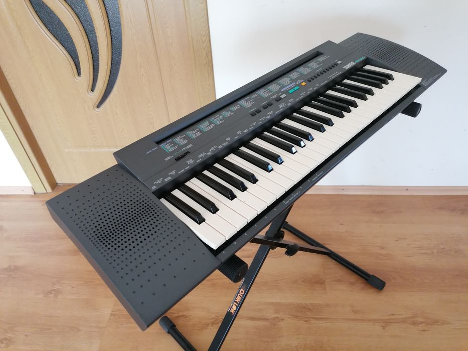 Yamaha PSR-200 Yamaha PSR-100 pian digital polifonic orga electronică