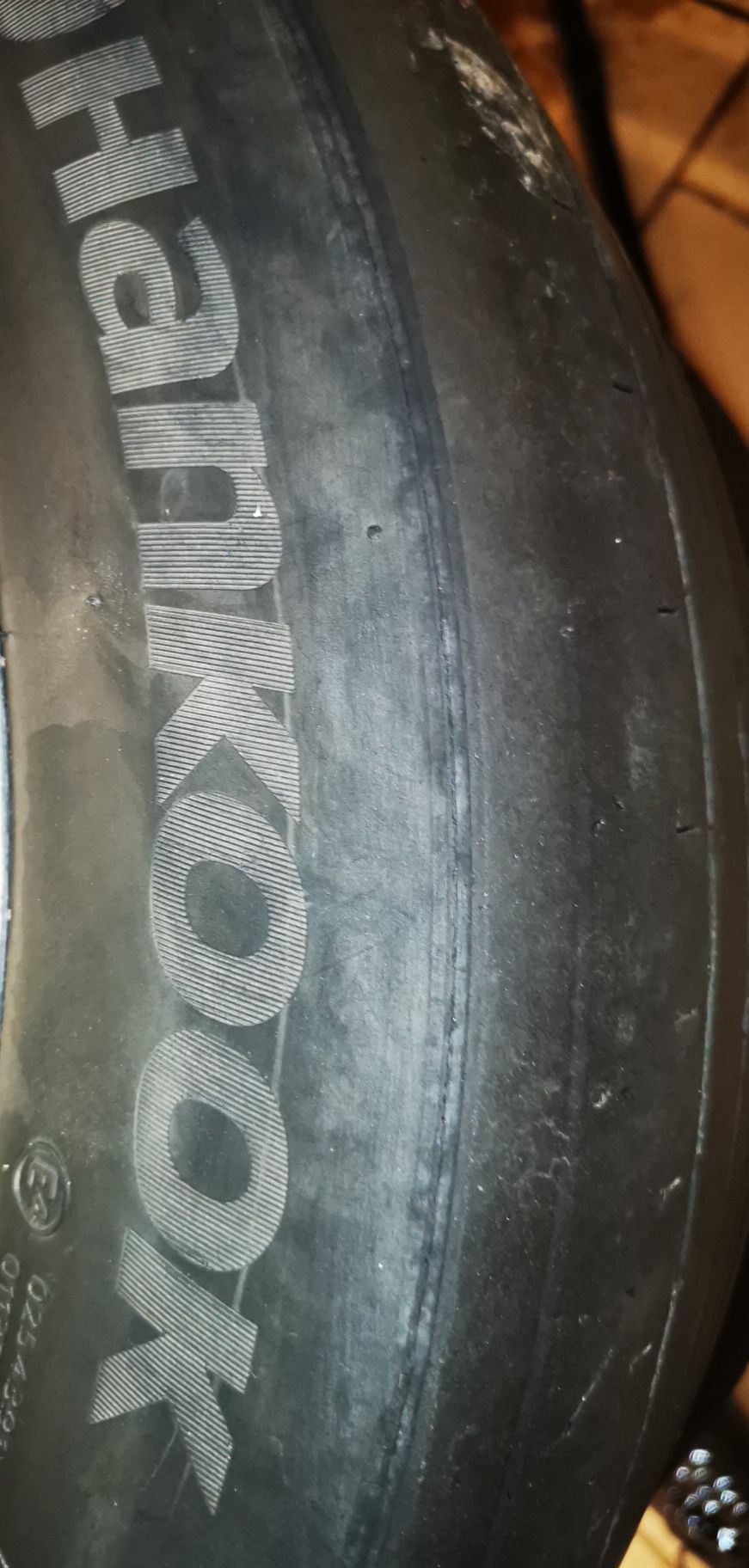 Резина летняя hankook ventus s1 evo2