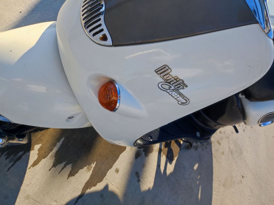 Aprilia mojito custom 49cc (80)