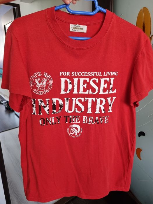 Tricou Diesel marime S