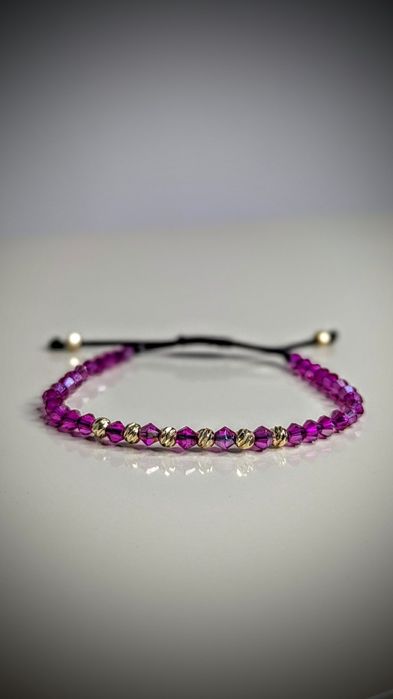 Brățări Aur 14k lucrate manual