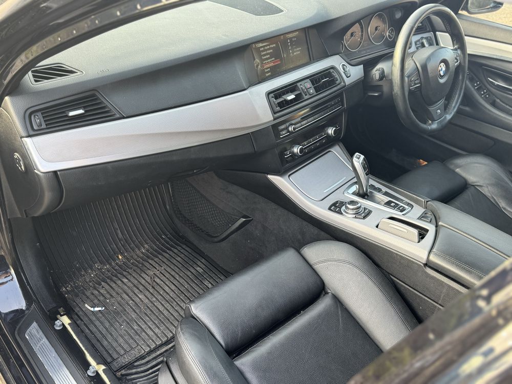 Bmw f10 520d M pack НА ЧАСТИ