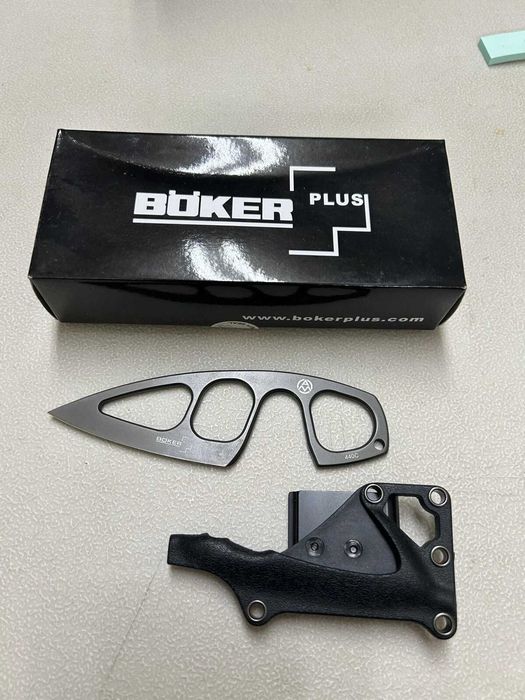 Cuțit Böker Plus MA-2