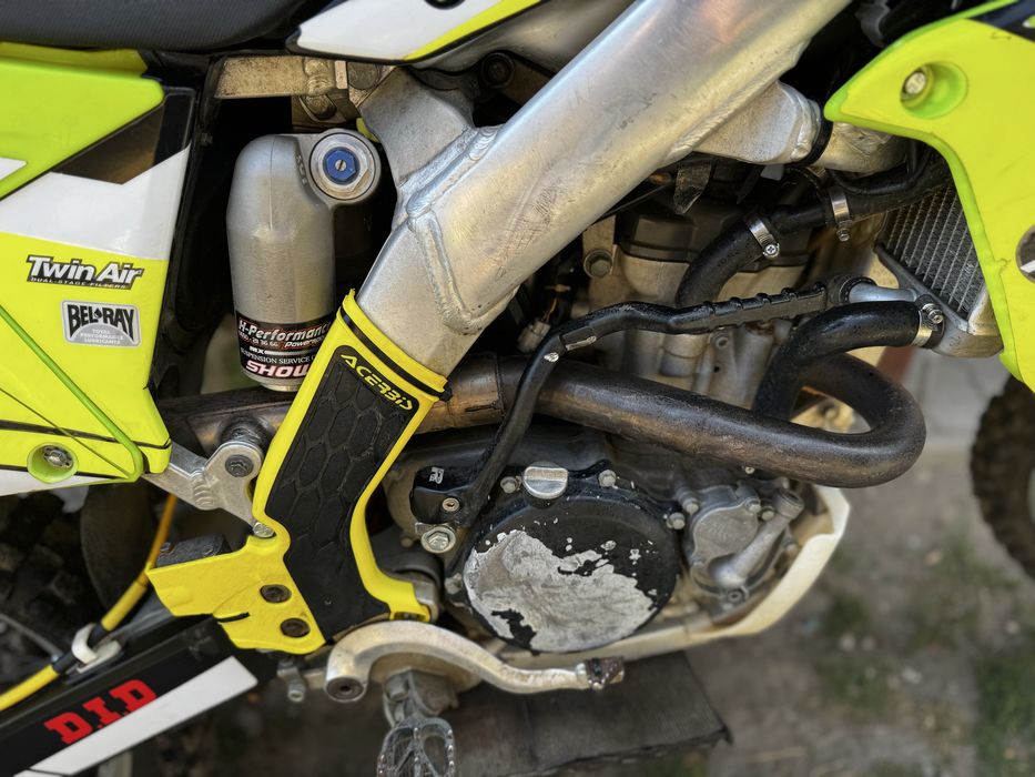 Suzuki rmz 250 2015 (sxf exc yzf kxf crf)