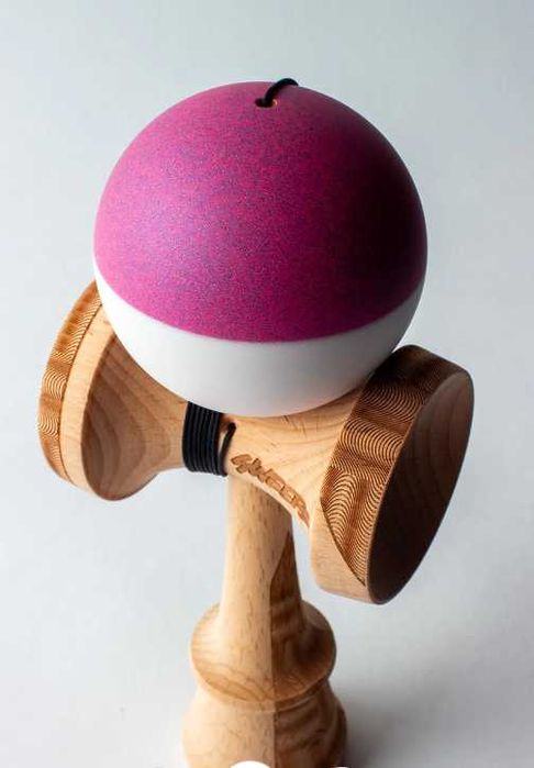 KENDAMA SWEETS disco bobber - PINK - broken shape